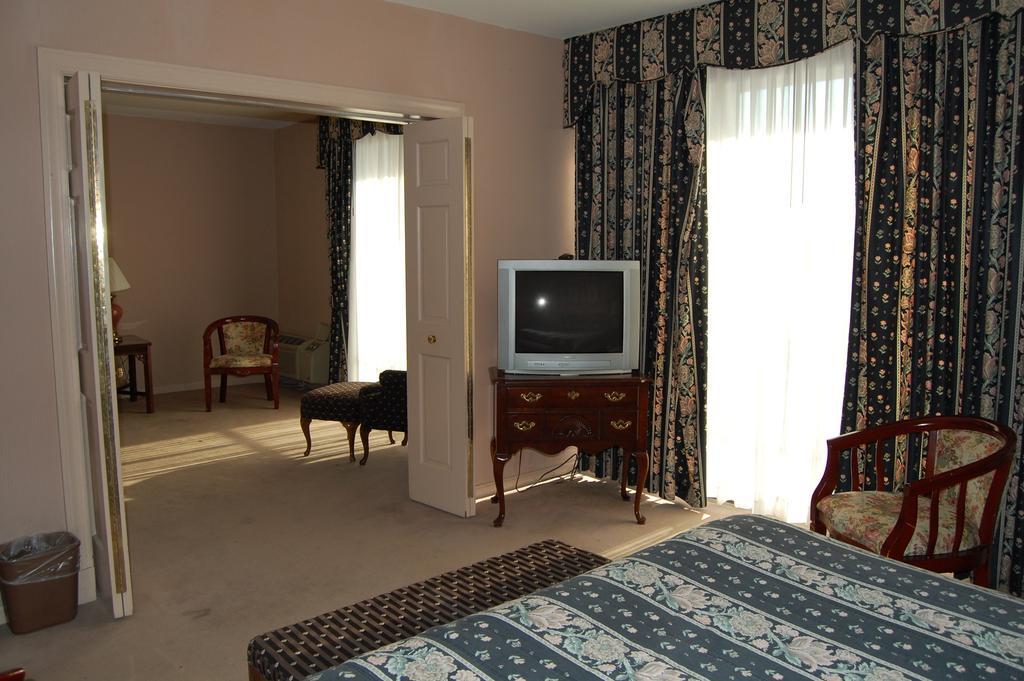 Channel Inn Hotel 华盛顿哥伦比亚 外观 照片